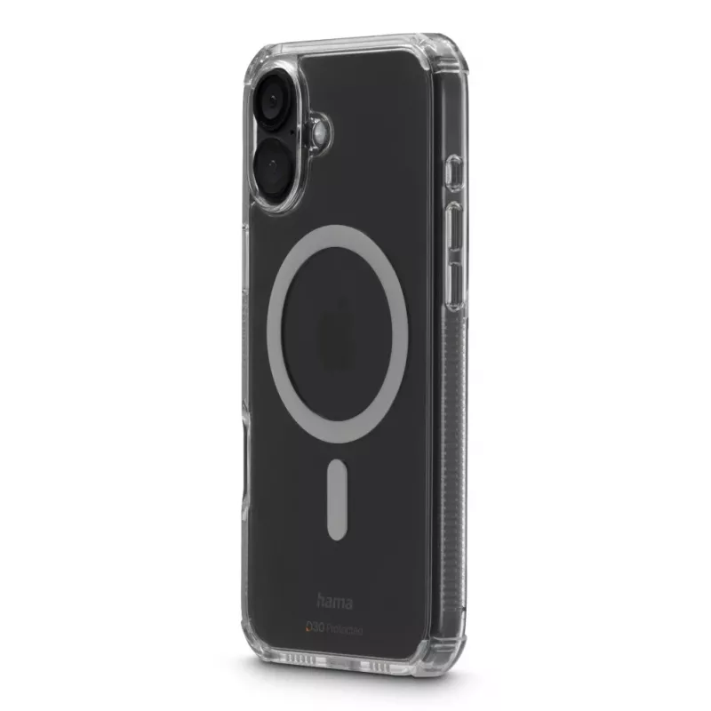 Hama Extreme Protect Etui na telefon komórkowy 17 cm (6.7 cala) Pokrowiec Transparentny