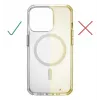 Hama Extreme Protect Etui na telefon komórkowy 17 cm (6.7 cala) Pokrowiec Transparentny