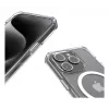 Hama Extreme Protect Etui na telefon komórkowy 17 cm (6.7 cala) Pokrowiec Transparentny