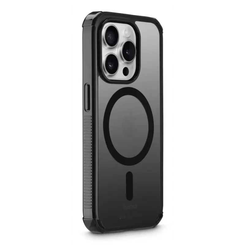 Hama Extreme Protect etui na telefon komórkowy 15,5 cm (6,1 cala) pokrowiec czarny