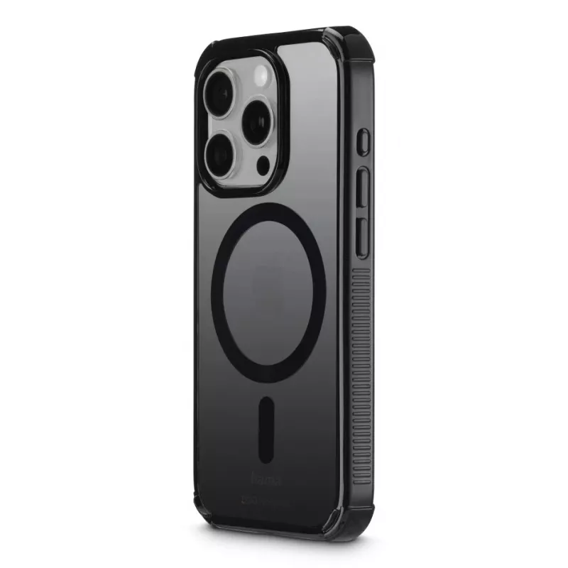 Hama Extreme Protect etui na telefon komórkowy 15,5 cm (6,1 cala) pokrowiec czarny