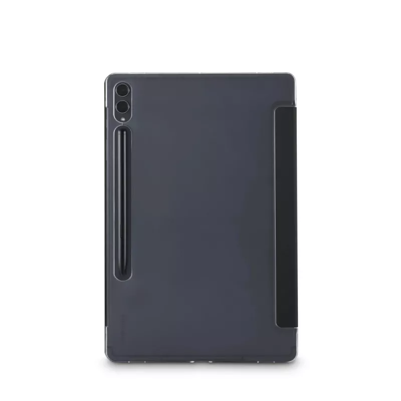 Hama Fold Clear 37.1 cm (14.6 cala) Folio Czarny