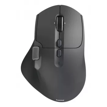 Mysz Hama WM-900 biurowa praworęczna RF Wireless + Bluetooth Optyczna 3200 DPI