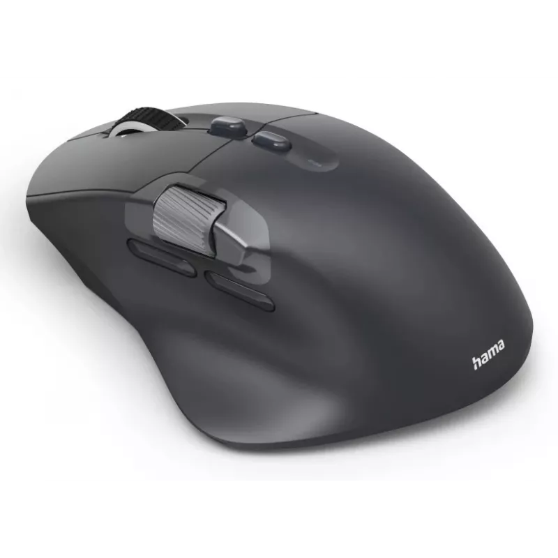 Mysz Hama WM-900 biurowa praworęczna RF Wireless + Bluetooth Optyczna 3200 DPI