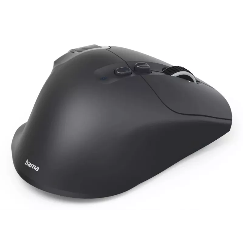 Mysz Hama WM-900 biurowa praworęczna RF Wireless + Bluetooth Optyczna 3200 DPI
