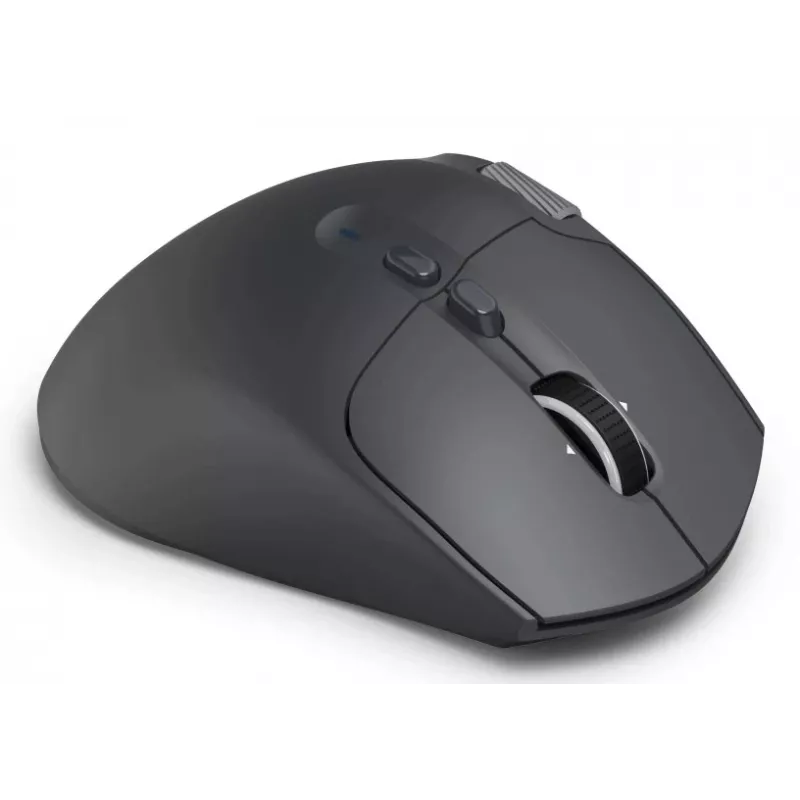 Mysz Hama WM-900 biurowa praworęczna RF Wireless + Bluetooth Optyczna 3200 DPI