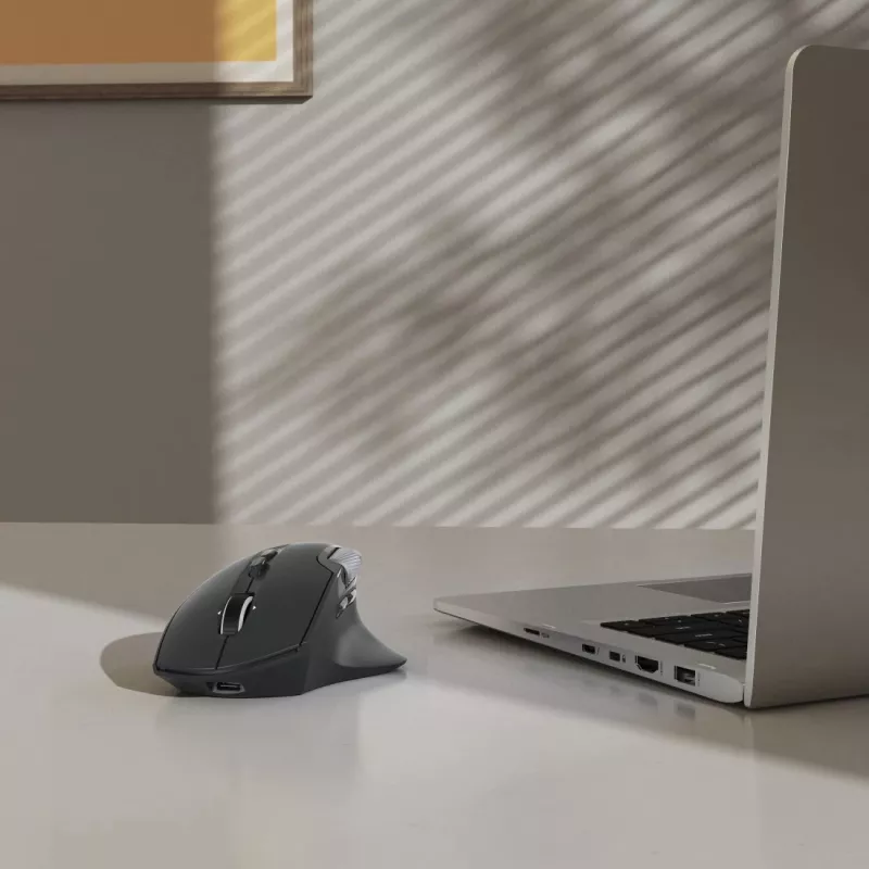 Mysz Hama WM-900 biurowa praworęczna RF Wireless + Bluetooth Optyczna 3200 DPI