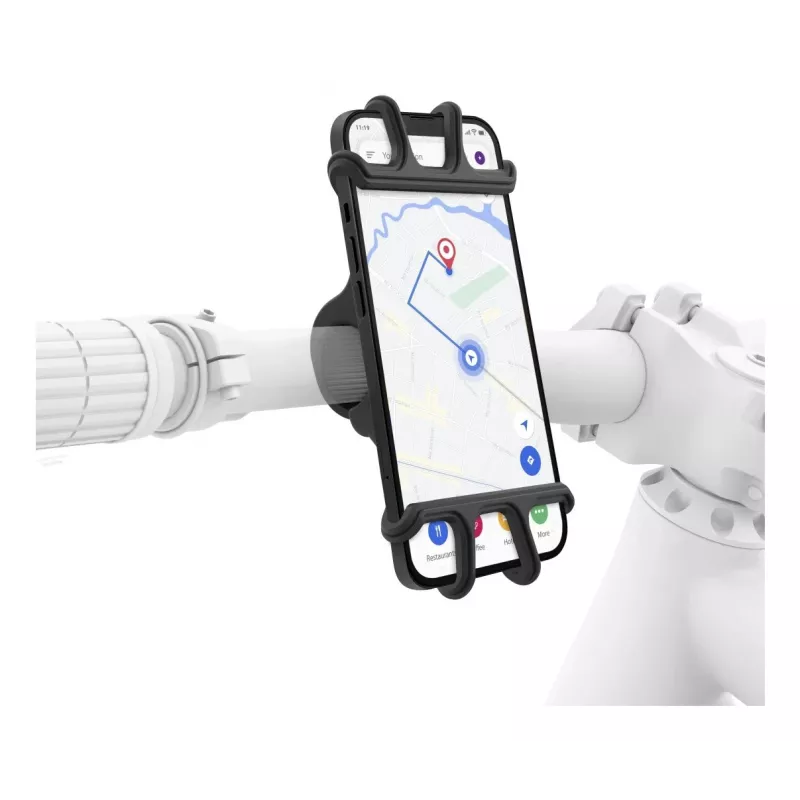 Hama Flexible uchwyt pasywny do telefonu komórkowego/smartfona Czarny