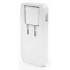 Hama 00125144 ładowarka do urządzeń mobilnych Zestaw słuchawkowy, Laptop, Powerbank, Smartfon, Tablet Biały AC Szybkie ładowanie Wewnętrzna
