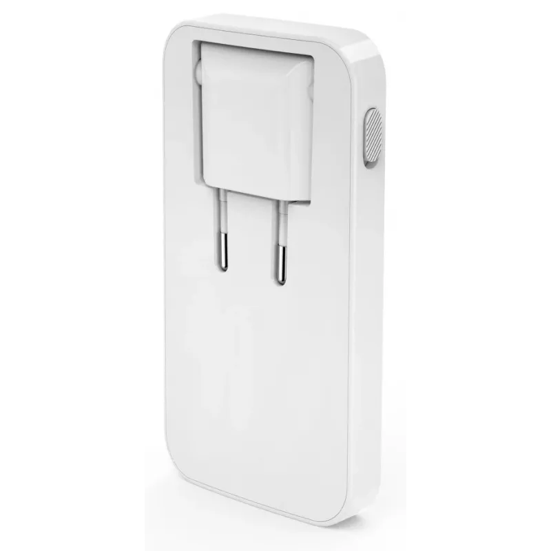 Hama 00125144 ładowarka do urządzeń mobilnych Zestaw słuchawkowy, Laptop, Powerbank, Smartfon, Tablet Biały AC Szybkie ładowanie Wewnętrzna
