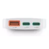 Hama 00125144 ładowarka do urządzeń mobilnych Zestaw słuchawkowy, Laptop, Powerbank, Smartfon, Tablet Biały AC Szybkie ładowanie Wewnętrzna
