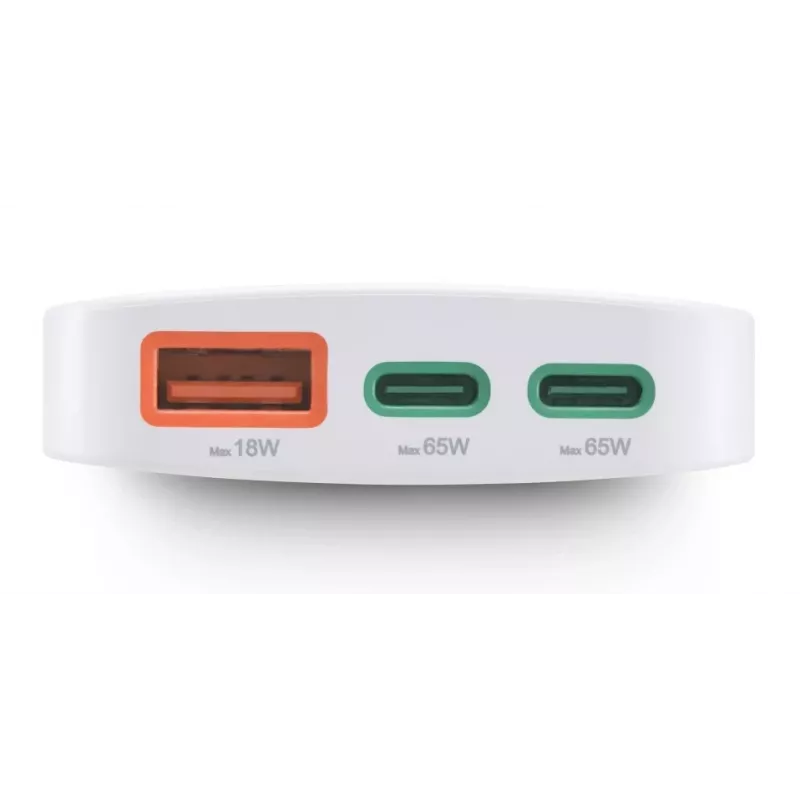 Hama 00125144 ładowarka do urządzeń mobilnych Zestaw słuchawkowy, Laptop, Powerbank, Smartfon, Tablet Biały AC Szybkie ładowanie Wewnętrzna