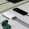 Hama 00125144 ładowarka do urządzeń mobilnych Zestaw słuchawkowy, Laptop, Powerbank, Smartfon, Tablet Biały AC Szybkie ładowanie Wewnętrzna