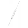 Hama Classy Zestaw słuchawkowy Przewodowy Douszny Połączenia/Muzyka USB Typu-C Biały