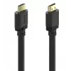 Hama 00202031 kabel HDMI 2 m HDMI typ A (Standard) czarny