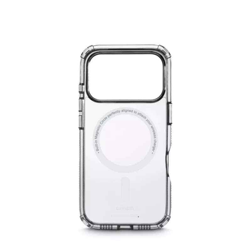 Hama Extreme Protect etui na telefon komórkowy 16 cm (6.3 cala) Pokrowiec Przezroczysty