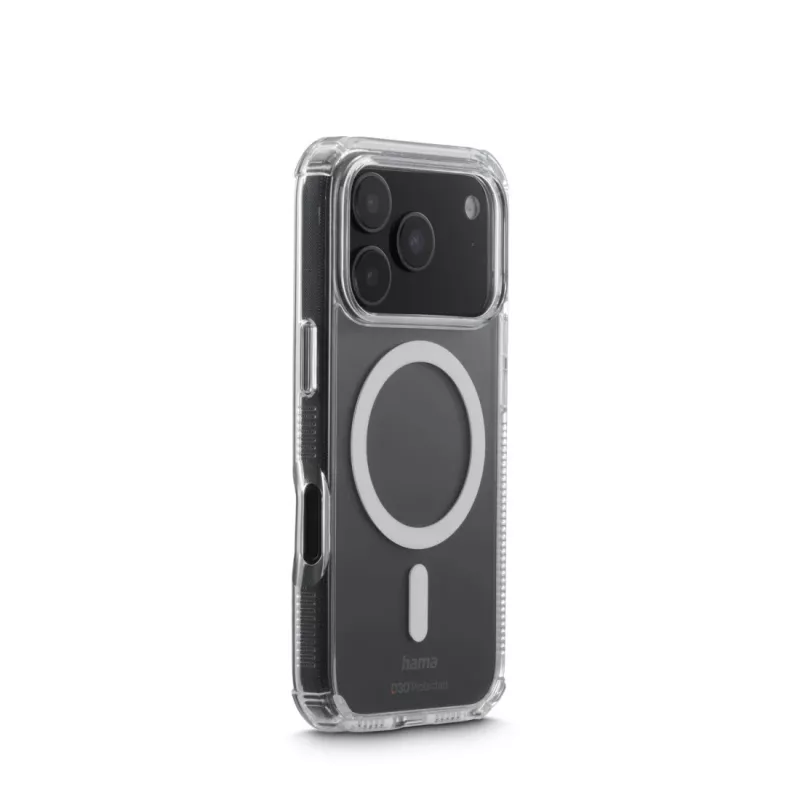 Hama Extreme Protect etui na telefon komórkowy 16 cm (6.3 cala) Pokrowiec Przezroczysty