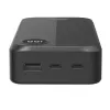 Hama 00201755 powerbank Lithium Polymer (LiPo) 20000 mAh Czarny