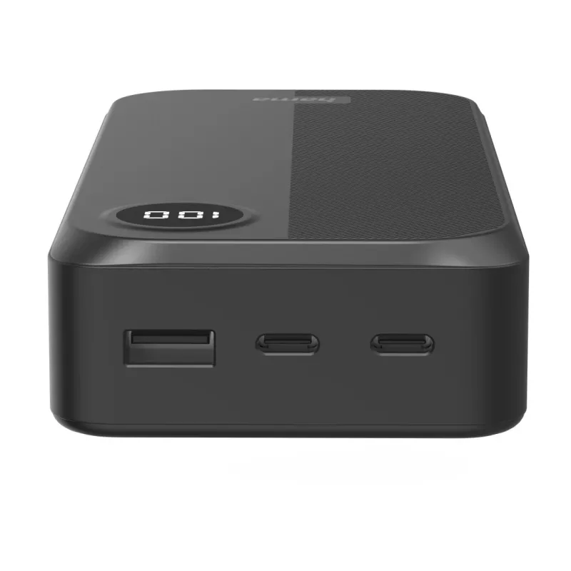 Hama 00201755 powerbank Lithium Polymer (LiPo) 20000 mAh Czarny