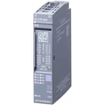 Moduł we/wy cyfrowo-analogowy Siemens 6ES7134-6GF00-0AA1