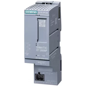 Siemens 6ES7155-6AR00-0AN0 moduł we/wy cyfrowy/analogowy Analogowy
