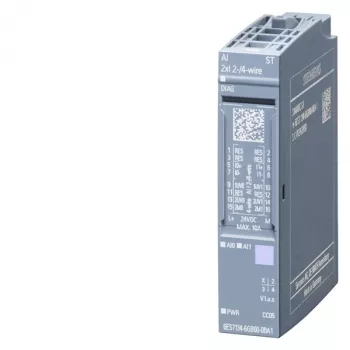 Siemens 6ES7134-6GB00-0BA1 moduł I/O cyfrowy/analogowy Analog