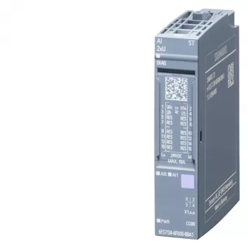 Siemens 6ES7134-6FB00-0BA1 moduł wejść/wyjść cyfrowych/analogowych Analog