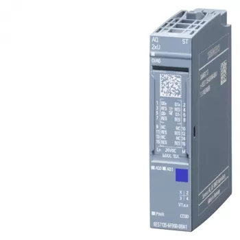 Siemens 6ES7135-6FB00-0BA1 moduł we/wy cyfrowo-analogowy Analog
