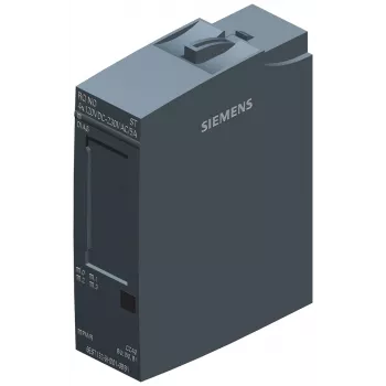 Siemens 6ES7132-6HD01-0BB1 zasilacz Wewnętrzny Wielokolorowy