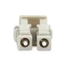 EFB-Elektronik patchcord światłowodowy duplex LC-LC 50/125 µm OM2 LSZH, 1 m, pomarańczowy, O0310.1
