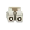 EFB-Elektronik patchcord światłowodowy duplex LC-LC 50/125 µm OM2 LSZH, 1 m, pomarańczowy, O0310.1