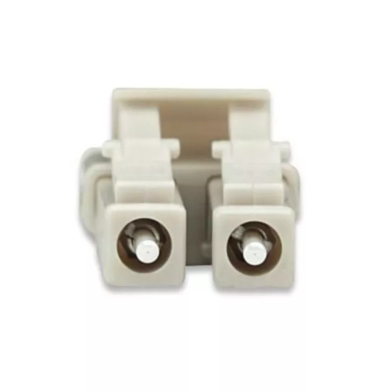 EFB-Elektronik patchcord światłowodowy duplex LC-LC 50/125 µm OM2 LSZH, 1 m, pomarańczowy, O0310.1
