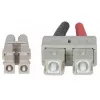 Kabel światłowodowy Techly SC/LC wielomodowy 50/125 OM4 20 m, 20 m, OM4, SC, LC