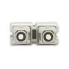 Kabel światłowodowy Techly SC/LC wielomodowy 50/125 OM4 20 m, 20 m, OM4, SC, LC