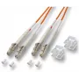 EFB Elektronik ECOFIBER LC Duplex Clip - Klips duplex do połączeń światłowodowych