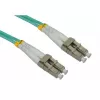 Techly LC/LC Multimode 50/125 OM3 15m kabel światłowodowy ILWL D5-LCLC-150/OM3