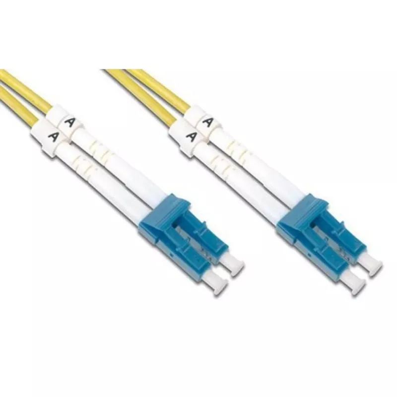 Kabel światłowodowy Techly LC/LC jednomodowy 9/125 OS2 20m ILWL D9-LCLC-200