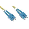 Kabel światłowodowy Techly SC/SC Monomode 9/125 OS2 5m