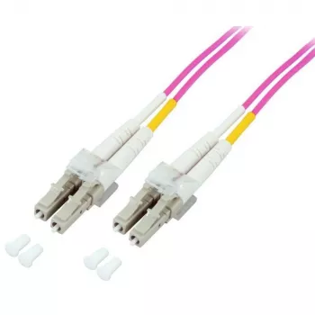 Techly LC/LC Multimode 50/125 OM4 20m Fiber Optics kabel ILWL D5-LCLC-200/OM4
