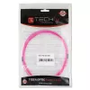 Techly LC/LC Multimode 50/125 OM4 20m Fiber Optics kabel ILWL D5-LCLC-200/OM4