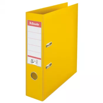 Esselte No.1 segregator dźwigniowy PP, folia z 30% recyklatu przedkonsumenckiego