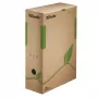 Esselte Archiving Box Eco FSC® 100 mm, brązowy, zielony, A4, 140 g, 100 x 327 x 233 mm