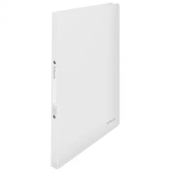 Esselte Ring Binder PP Vivida 2RR/16 mm, A4, Plastik, Biały, 100 arkuszy, 1.6 cm, 25 mm