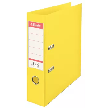 Esselte 13619 segregator A4 Żółty