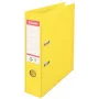 Esselte 13619 segregator A4 Żółty