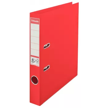 Esselte 13624 segregator A4 Czerwony