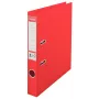 Esselte 13624 segregator A4 Czerwony