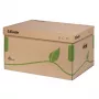 Esselte Archiving Container Eco FSC® na 80/100 Otwór od góry, Brązowy, Zielony, 460 g, 345 x 439 x 242 mm