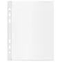 Esselte Recycle Pocket A5, 150 x 210 mm (A5), Transparent, Polypropylene (PP), Landscape/Portrait, Top, 0.07 mm