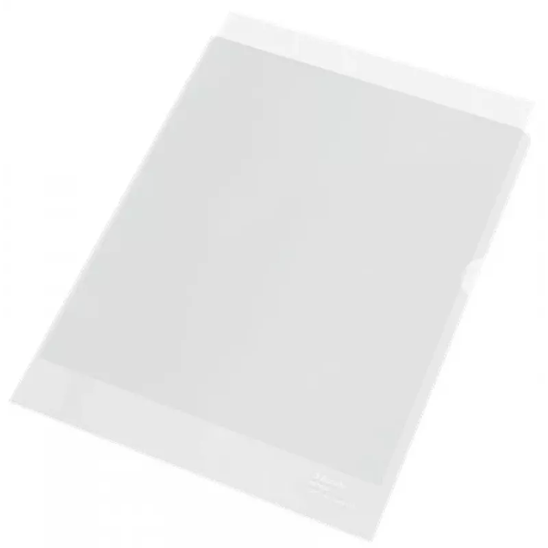 Esselte Recycle Folder A4, A4, Polipropylen (PP), Przezroczysty, 220 mm, 1 mm, 307 mm